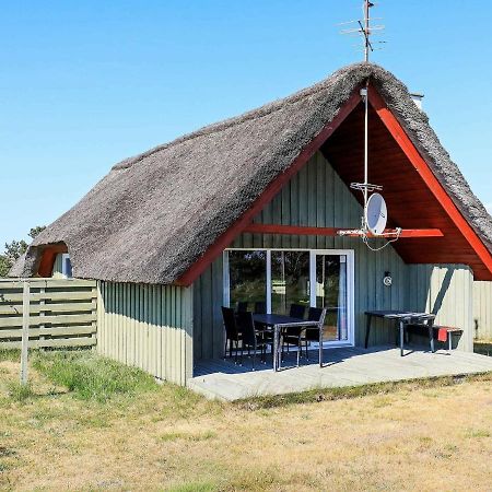 6 Person Holiday Home In Хвиде-Санде Экстерьер фото