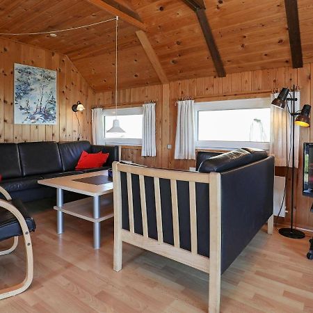 6 Person Holiday Home In Хвиде-Санде Экстерьер фото