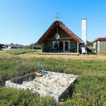 6 Person Holiday Home In Хвиде-Санде Экстерьер фото