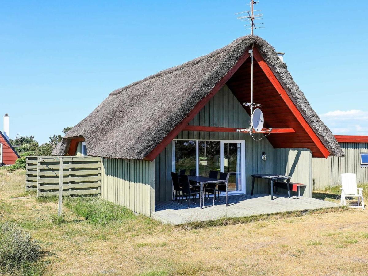 6 Person Holiday Home In Хвиде-Санде Экстерьер фото