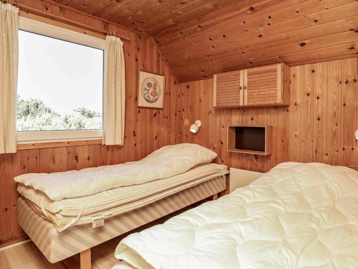 6 Person Holiday Home In Хвиде-Санде Экстерьер фото