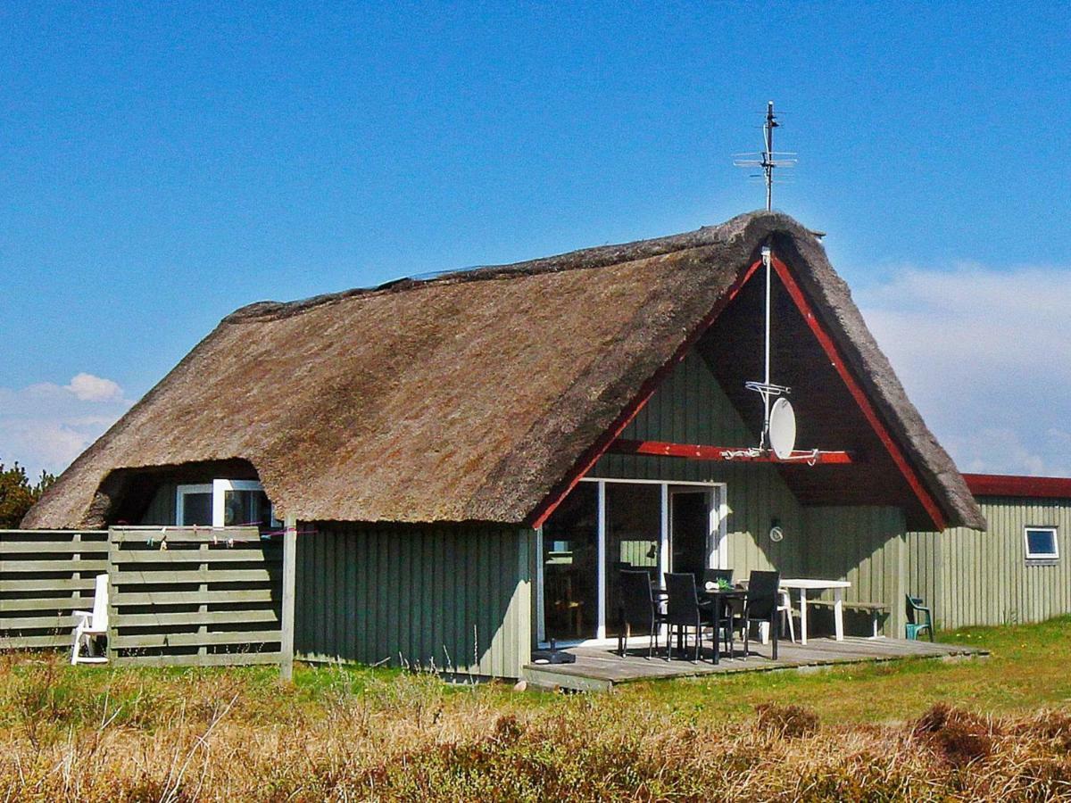 6 Person Holiday Home In Хвиде-Санде Экстерьер фото