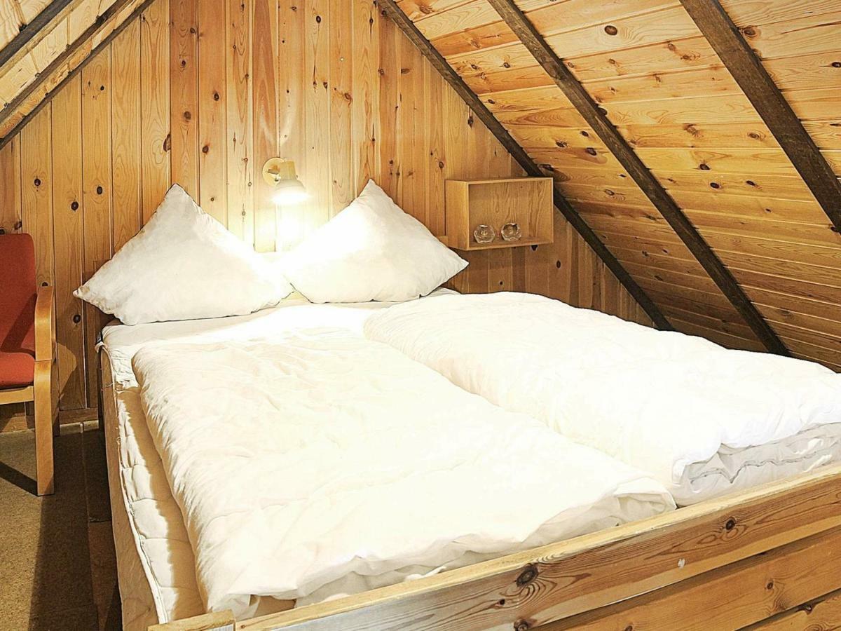 6 Person Holiday Home In Хвиде-Санде Номер фото