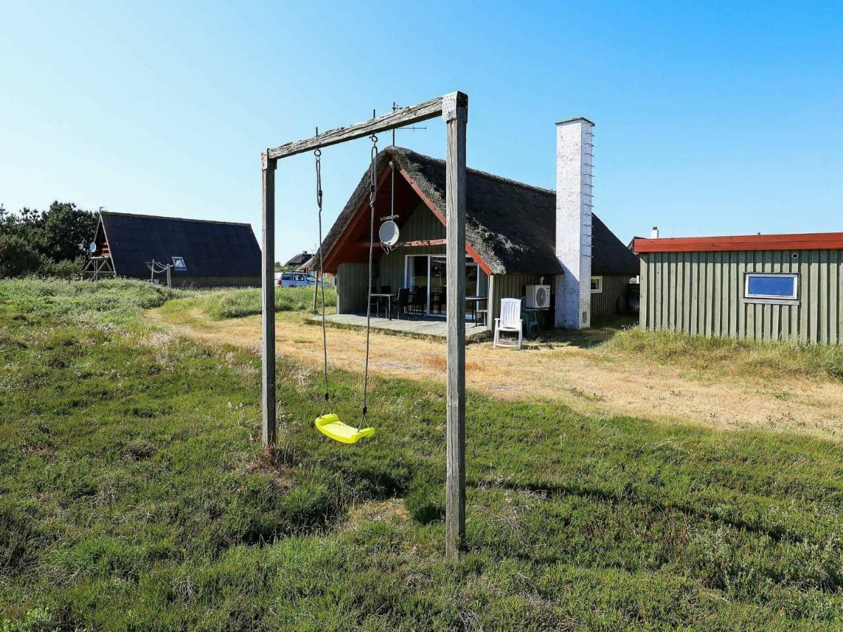6 Person Holiday Home In Хвиде-Санде Экстерьер фото