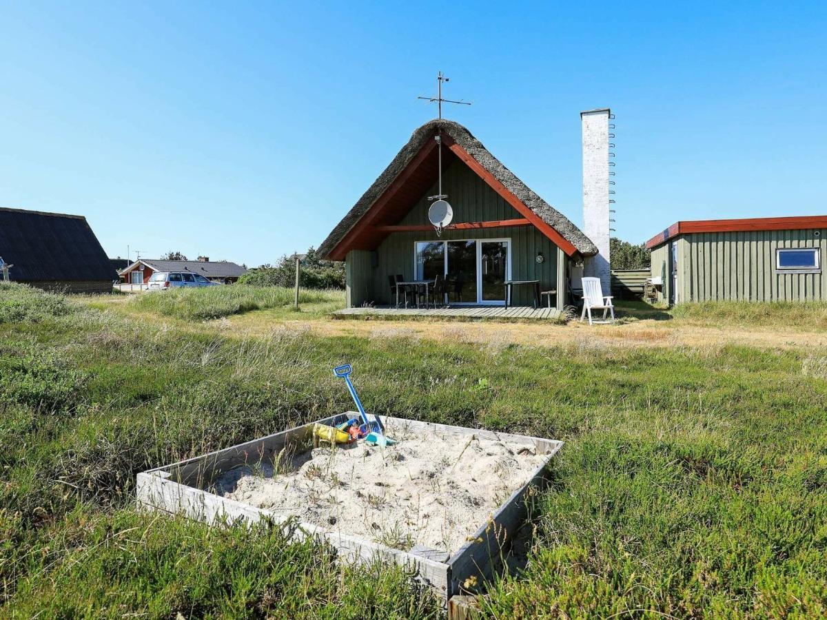 6 Person Holiday Home In Хвиде-Санде Экстерьер фото