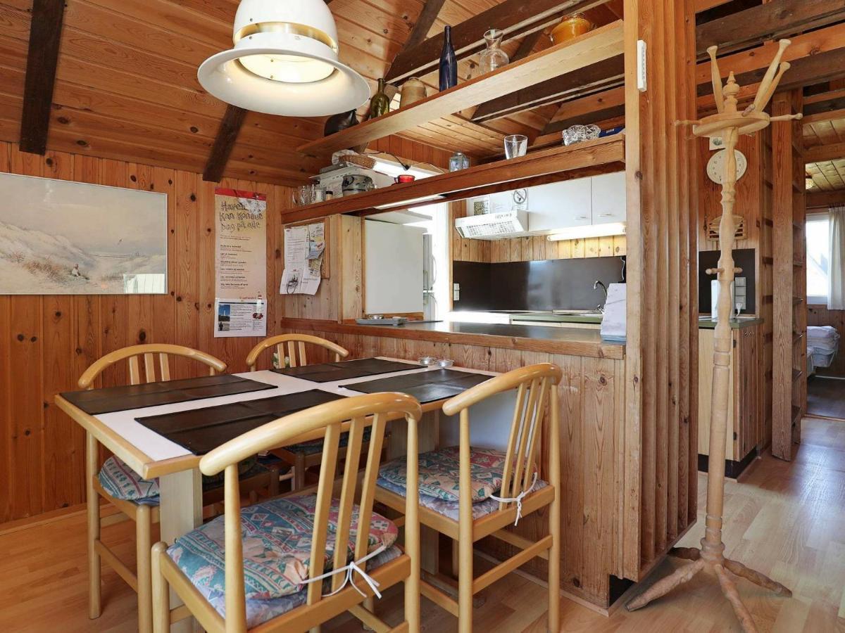6 Person Holiday Home In Хвиде-Санде Экстерьер фото