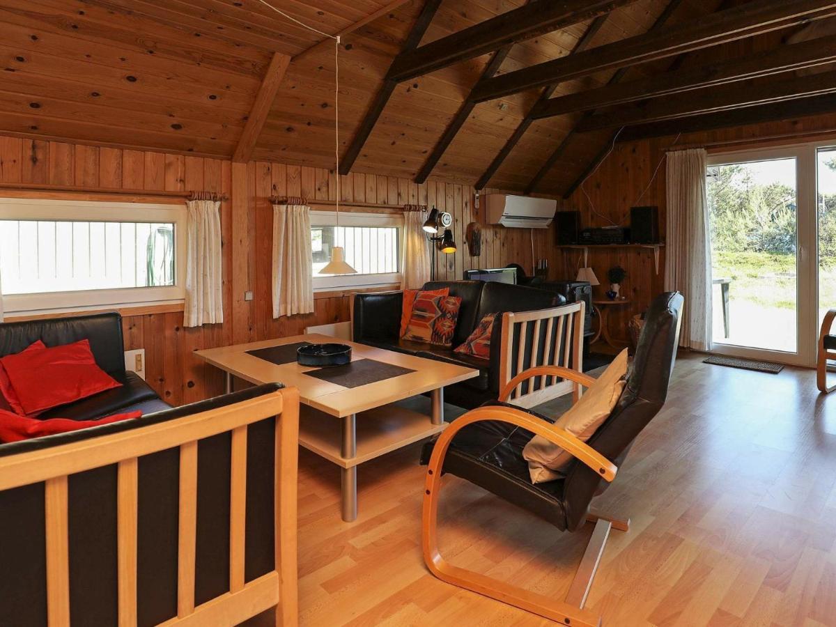 6 Person Holiday Home In Хвиде-Санде Экстерьер фото