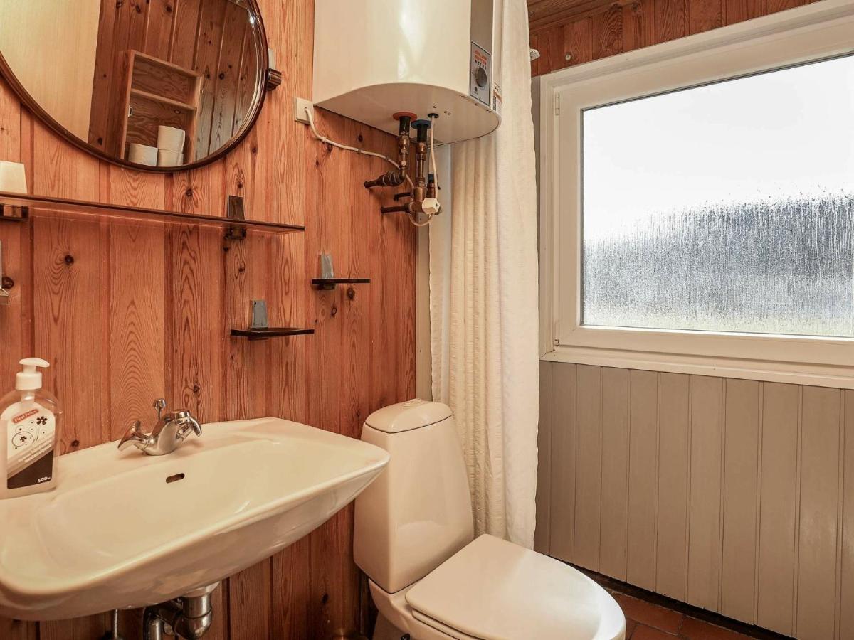 6 Person Holiday Home In Хвиде-Санде Экстерьер фото